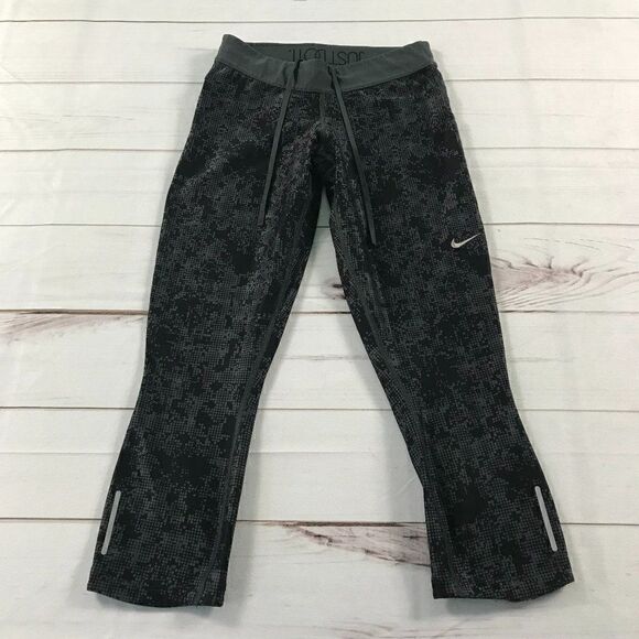 Nike Dri-Fit Women's Workout Leggings XS - Picture 1 of 12